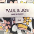 ポールアンドジョー PAUL&JOE アニマルプリントシルクプリーツスカート レディース 36