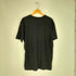アベイシングエイプ A BATHING APE シングルステッチ ブランク Vガゼット Tシャツ メンズ JPN:XL