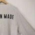 ヒューマンメイド HUMAN MADE 26SS HENLEY NECK SHIRT メンズ JPN:M