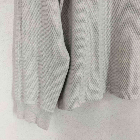 ヒューマンメイド HUMAN MADE 26SS HENLEY NECK SHIRT メンズ JPN:M