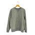 トミーヒルフィガー TOMMY HILFIGER 00s ロゴ刺繍 前V クルーネックスウェット メンズ import:XL