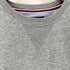 トミーヒルフィガー TOMMY HILFIGER 00s ロゴ刺繍 前V クルーネックスウェット メンズ import:XL