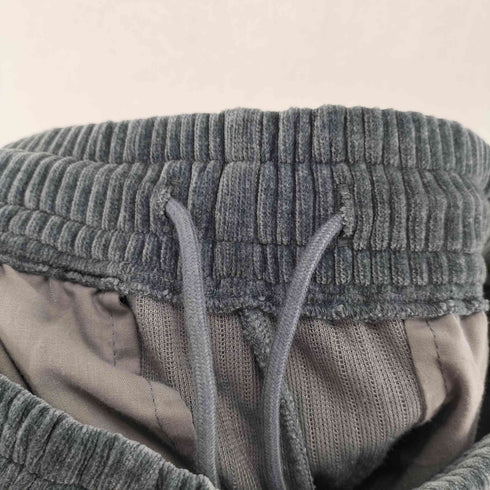 レジェンダ LEGENDA Corduroy Velor Track Flare Pants メンズ FREE