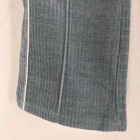 レジェンダ LEGENDA Corduroy Velor Track Flare Pants メンズ FREE