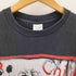 裾シングル バンドプリント L/S Tシャツ メンズ import:XL