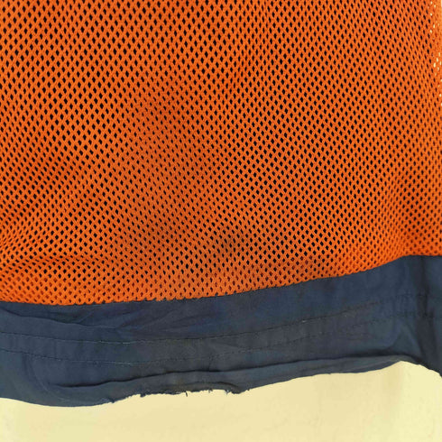 アディダス adidas 裏地メッシュ 裾ZIP イージーパンツ メンズ L