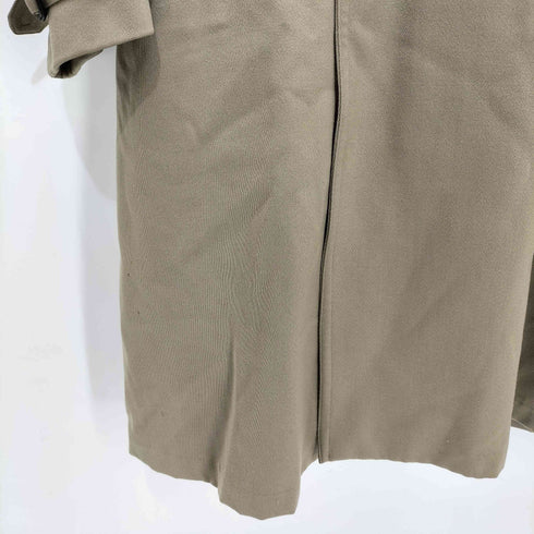 ジュン JUN 80S デザインボタントレンチコート メンズ JPN:M