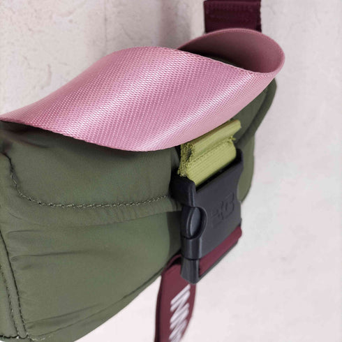 ガニー Ganni Recycled Tech Mini Satchel レディース FREE