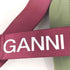 ガニー Ganni Recycled Tech Mini Satchel レディース FREE