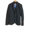 ザラマン ZARA MAN シャンブレー テーラードジャケット メンズ EUR:48