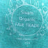 FAIR TRADE sisam オーガニックコットン 異素材 ノースリーブ フレアワンピース レディース JPN:1
