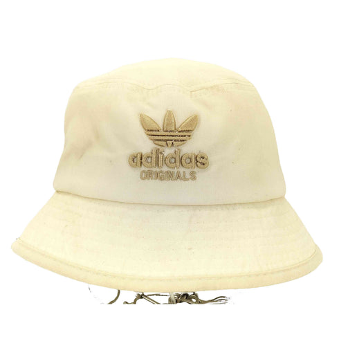 アディダスオリジナルス adidas Originals 刺繍バケットハット メンズ