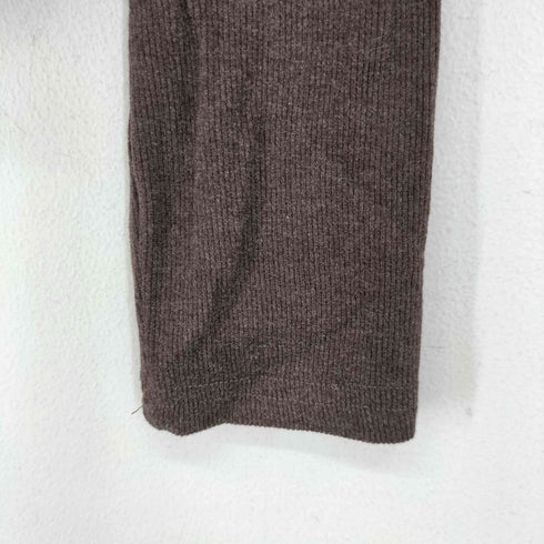 レースアップデザイン L/S カットソー Y2K レディース