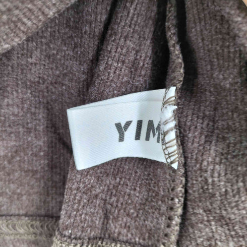 レースアップデザイン L/S カットソー Y2K レディース