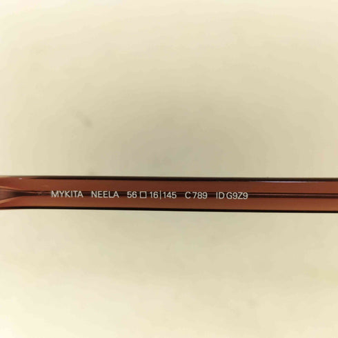 マイキータ MYKITA NEELA 眼鏡 789 メンズ 56□16/145
