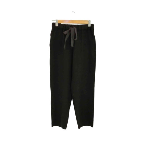 saqui TAPERED RIBBON PANTS レディース JPN:36