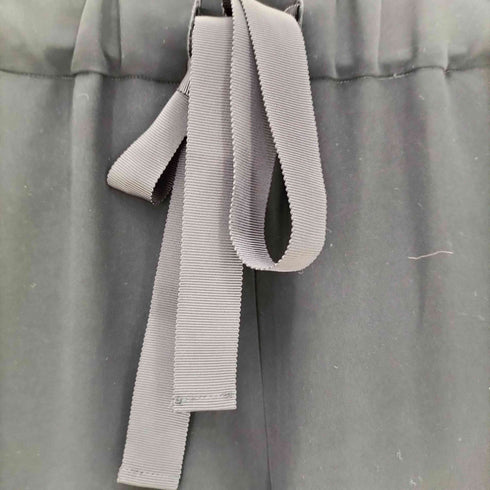 saqui TAPERED RIBBON PANTS レディース JPN:36