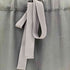 saqui TAPERED RIBBON PANTS レディース JPN:36