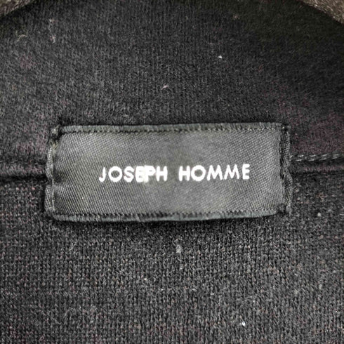 ジョゼフオム JOSEPH HOMME ウール混 ニットテーラードジャケット メンズ EUR:50