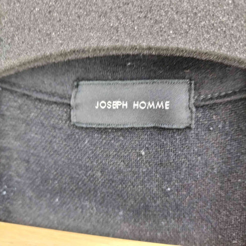ジョゼフオム JOSEPH HOMME ウール混 ニットテーラードジャケット メンズ EUR:50