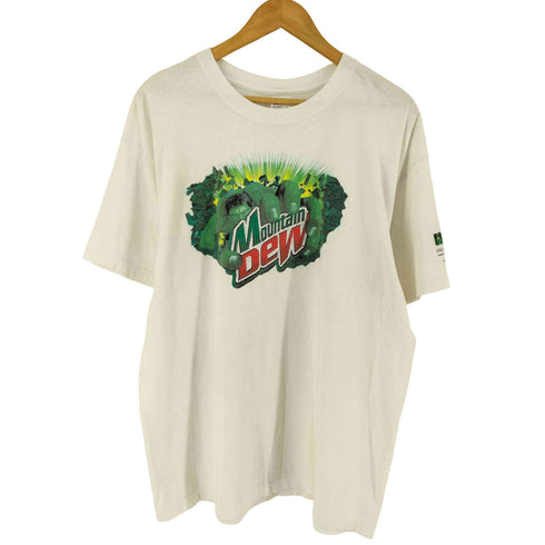 アンビル Anvil 00s 企業ロゴ キャラクタープリント Tシャツ メンズ XL
