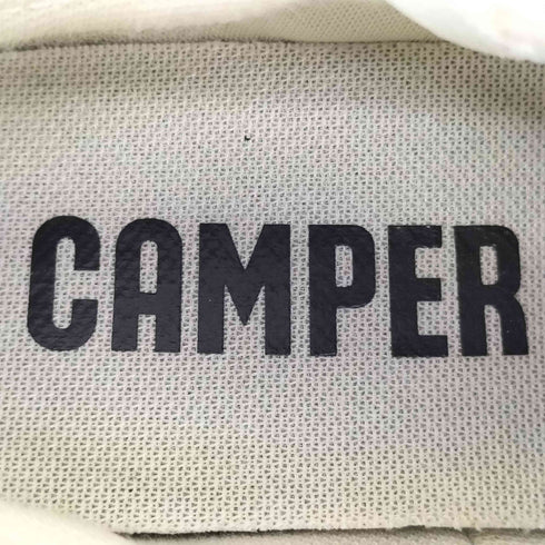 カンペール CAMPER Karst カースト レザー スニーカー メンズ EUR:41