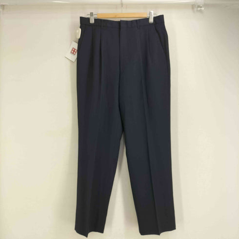 UPPISH MEN ウール100 ダブルブレス セットアップ メンズ L
