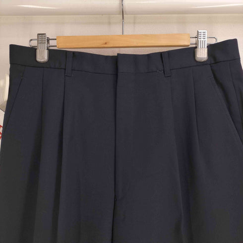 UPPISH MEN ウール100 ダブルブレス セットアップ メンズ L
