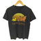 キャラクタープリント Tシャツ メンズ M