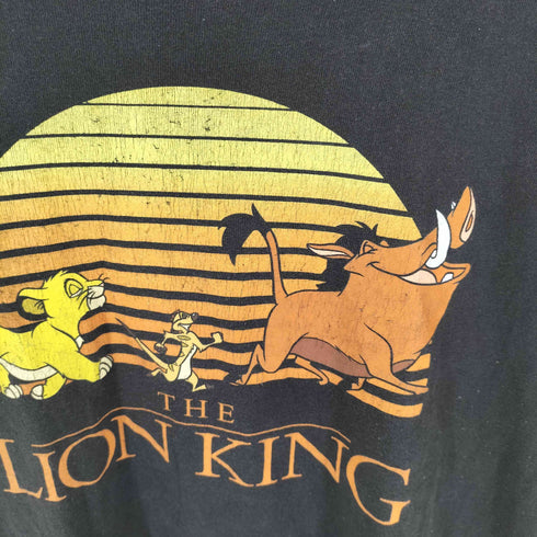 キャラクタープリント Tシャツ メンズ M