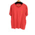 ポロバイラルフローレン Polo by RALPH LAUREN 黄緑色ポニーロゴ VネックTシャツ メンズ JPN:L