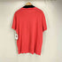ポロバイラルフローレン Polo by RALPH LAUREN 黄緑色ポニーロゴ VネックTシャツ メンズ JPN:L