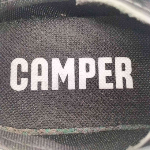 カンペール CAMPER Karst カースト レザースニーカー メンズ EUR:41