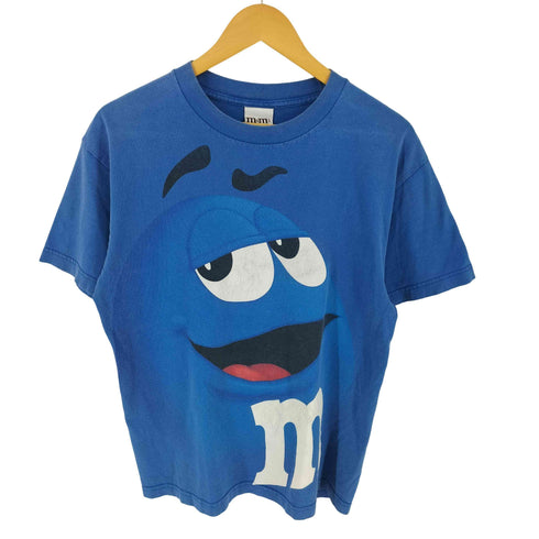 キャラクタープリント Tシャツ メンズ