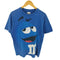 キャラクタープリント Tシャツ メンズ
