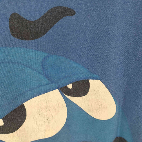 キャラクタープリント Tシャツ メンズ