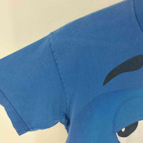 キャラクタープリント Tシャツ メンズ