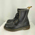 ドクターマーチン Dr.Martens 8ホール レースアップブーツ レディース EUR:38