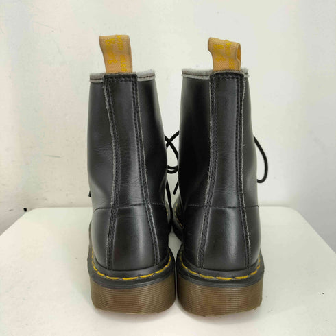 ドクターマーチン Dr.Martens 8ホール レースアップブーツ レディース EUR:38