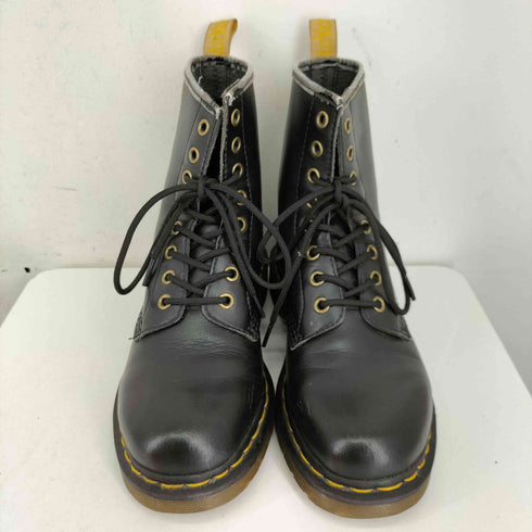 ドクターマーチン Dr.Martens 8ホール レースアップブーツ レディース EUR:38