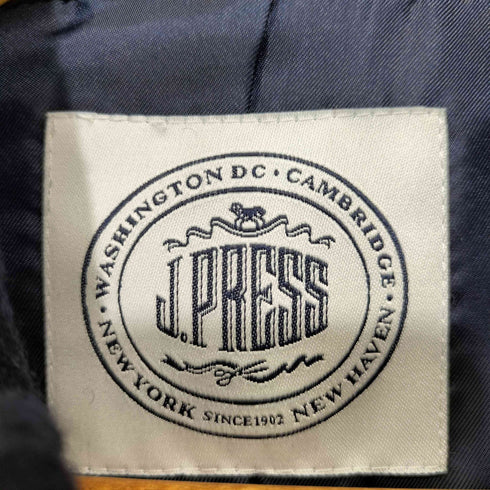 ジェイプレス J.PRESS フードファーステンカラーコート レディース JPN:11号