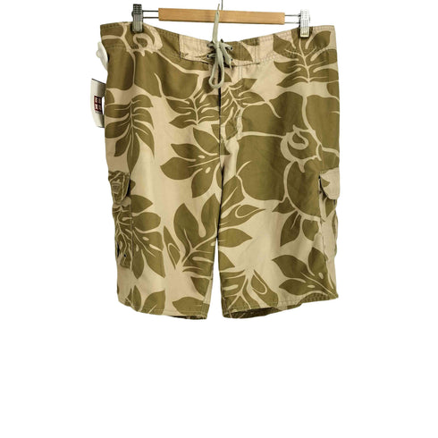 HAWAIIAN PERFORMANCE SURF WEAR ショートパンツ メンズ FR:36-38
