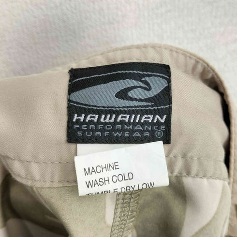 HAWAIIAN PERFORMANCE SURF WEAR ショートパンツ メンズ FR:36-38