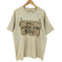 フルーツオブザルーム FRUIT OF THE LOOM 90s WILL WORK FOR GOD プリント Tシャツ メンズ XL