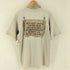 フルーツオブザルーム FRUIT OF THE LOOM 90s WILL WORK FOR GOD プリント Tシャツ メンズ XL