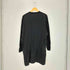 エムエムシックスメゾンマルジェラ MM6 Maison Margiela 18SS サテン切替 ドッキングカーディガン レディース S