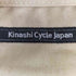 キナシサイクル 木梨サイクル KINASHI CYCLE ワーク キャップ メンズ