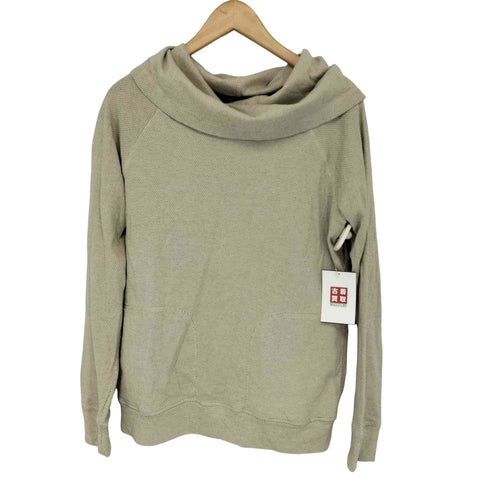 パタゴニア patagonia ハイネック L/S Tシャツ レディース XS
