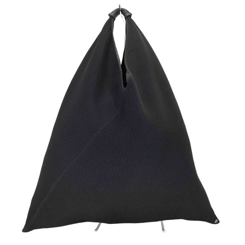 エムエムシックスメゾンマルジェラ MM6 Maison Margiela 18AW JAPANESE レザーハンドル ジャパニーズバッグ レディース