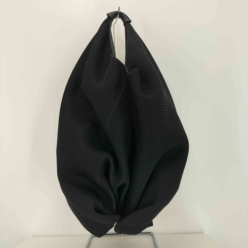 エムエムシックスメゾンマルジェラ MM6 Maison Margiela 18AW JAPANESE レザーハンドル ジャパニーズバッグ レディース